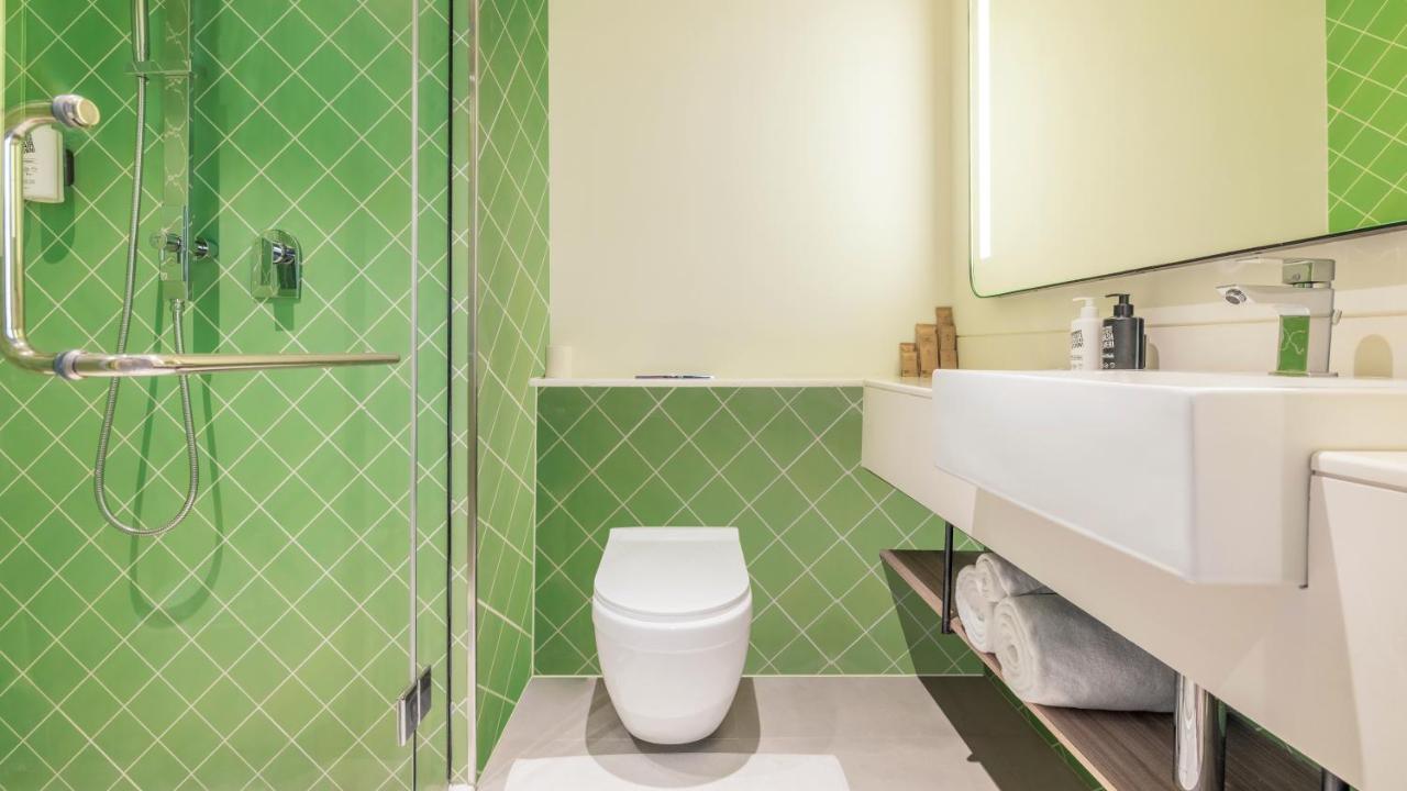 Hotel Ibis Styles Goa Vagator - An Accor Brand Exterior foto
