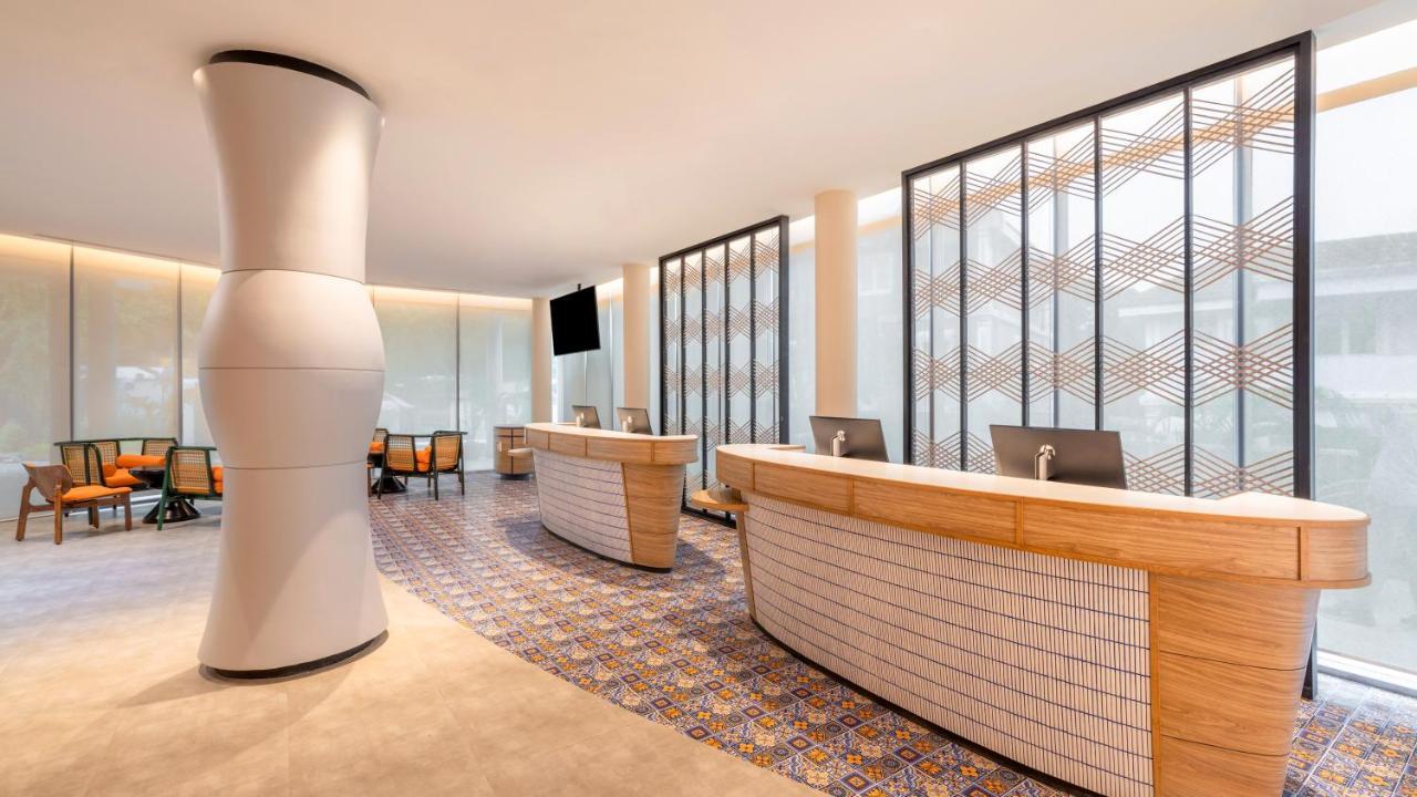 Hotel Ibis Styles Goa Vagator - An Accor Brand Exterior foto