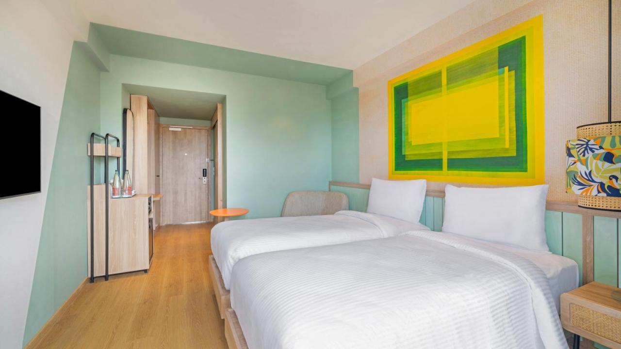 Hotel Ibis Styles Goa Vagator - An Accor Brand Exterior foto