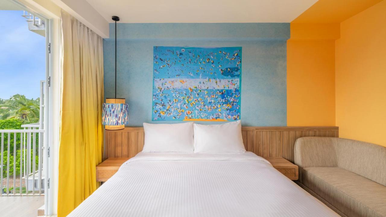 Hotel Ibis Styles Goa Vagator - An Accor Brand Exterior foto