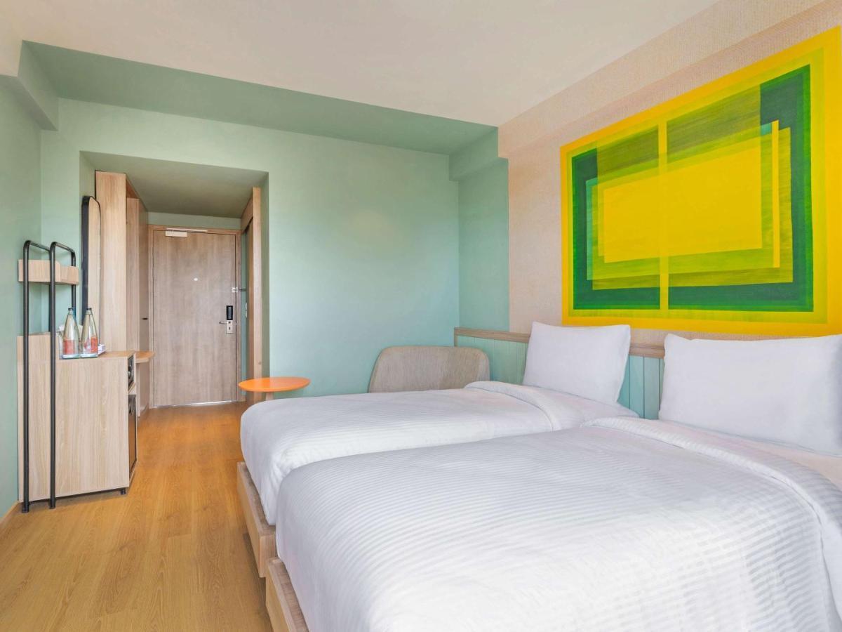 Hotel Ibis Styles Goa Vagator - An Accor Brand Exterior foto