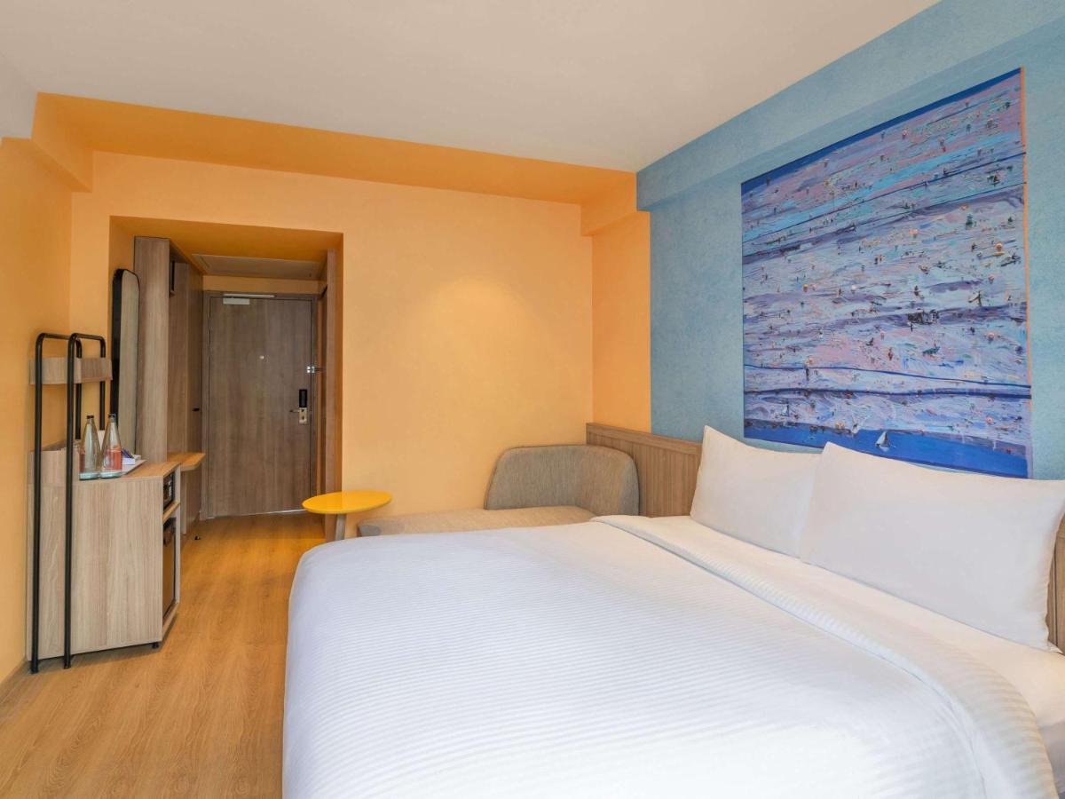 Hotel Ibis Styles Goa Vagator - An Accor Brand Exterior foto