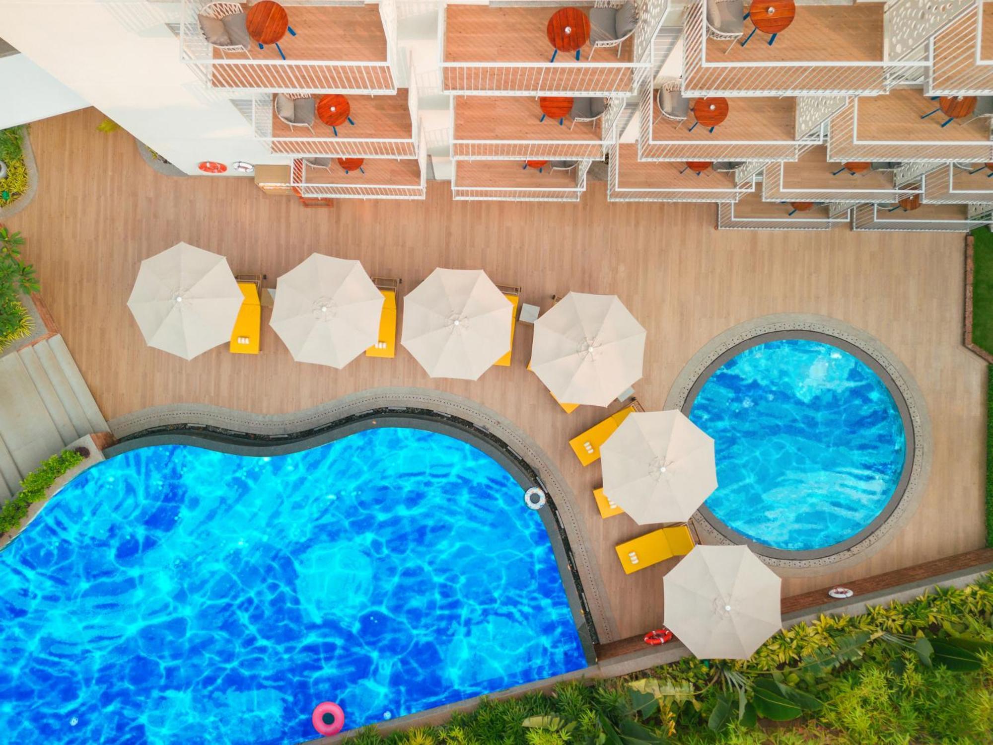 Hotel Ibis Styles Goa Vagator - An Accor Brand Exterior foto